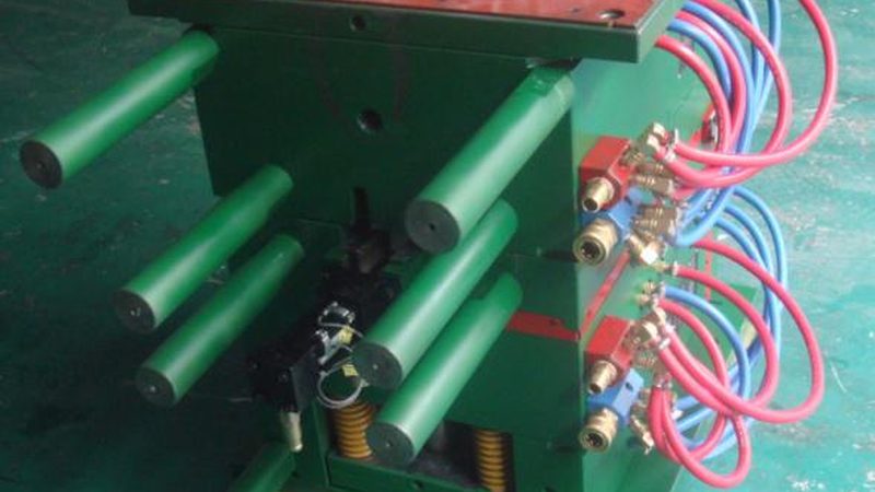 东莞压铸模具参数标准：精准制造的关键**